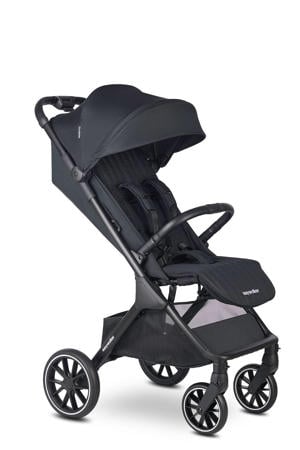 Jackey² XL Midnight Black