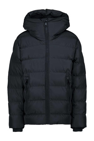 gewatteerde winterjas