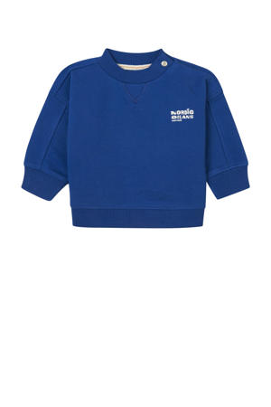 sweater blauw