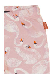thumbnail: Noppies baby baby flared broek met all over print roze