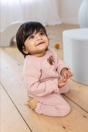 thumbnail: Noppies baby baby broek roze