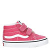 Roze/wit