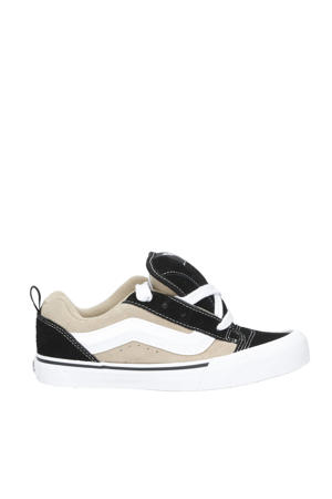 Knu Skool  sneakers zwart/ecru