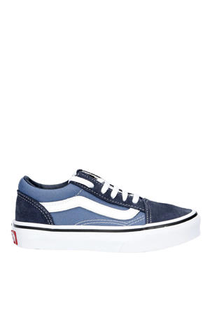 Old Skool  sneakers donkerblauw/blauw/wit
