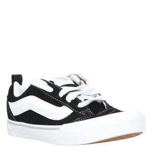 Knu Skool  sneakers zwart/wit