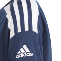 thumbnail: adidas Performance Junior voetbalshirt Squad 21 donkerblauw