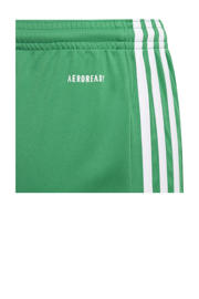 thumbnail: adidas Performance Junior  voetbalshort Squad 21 groen