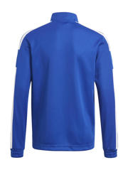 thumbnail: adidas Performance Junior  sportvest Squadra 21 blauw/wit