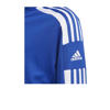 Blauw/wit
