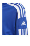Blauw/wit