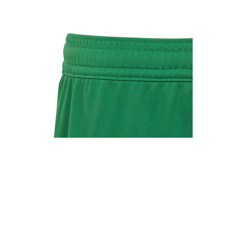 Adidas Performance Junior Sportbroek Groen Jongens Meisjes Polyester Effen 116
