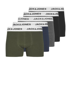 boxershort JACBASIC (set van 5)