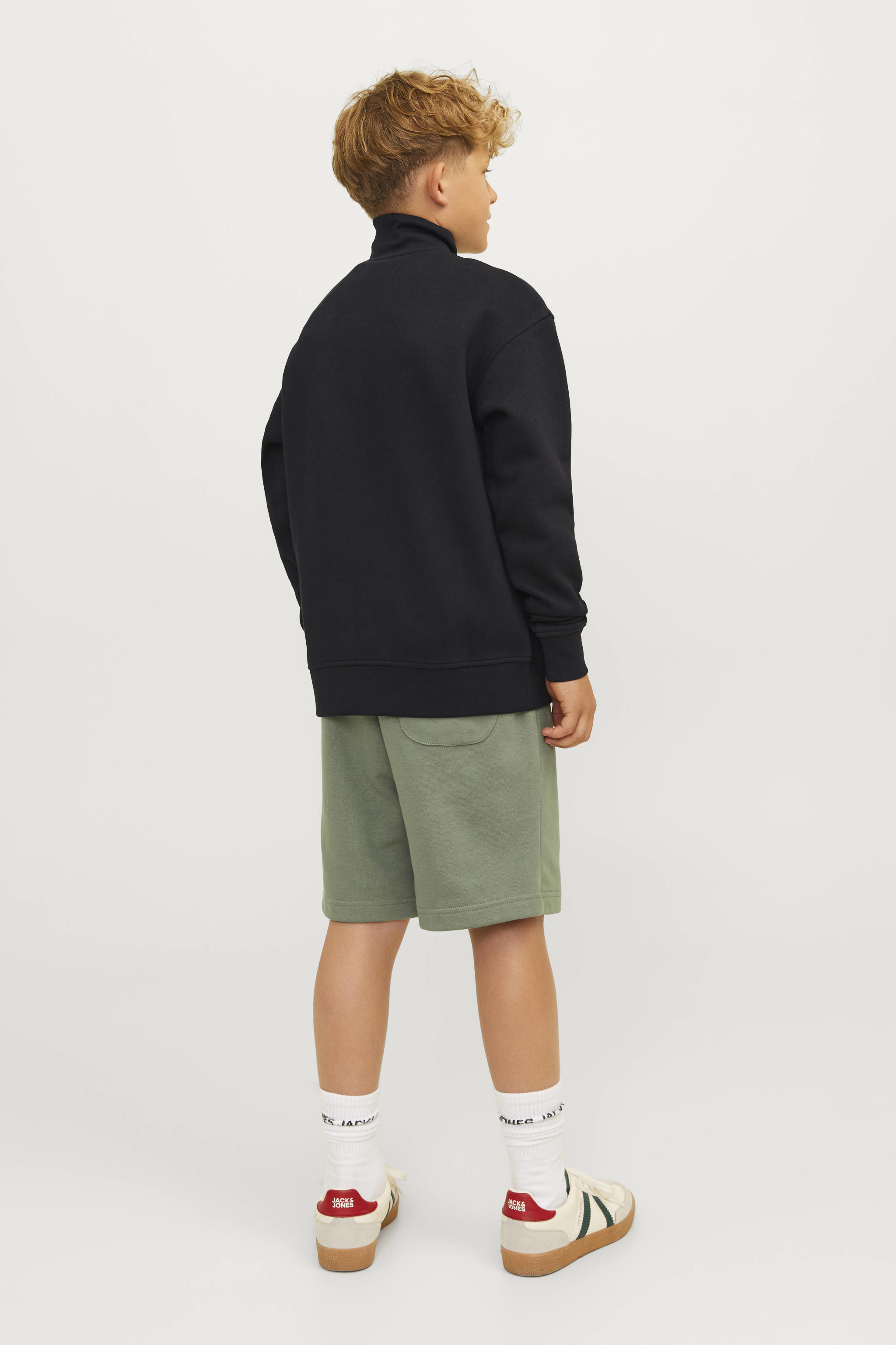 Sweaters zwart JACK & JONES JUNIOR