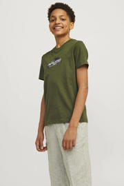 Jack & Jones Junior Sweatshirt in Blue | ABOUT YOU Jack & Jones Junior Sweatshirt in Blue | ABOUT YOU