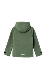 thumbnail: NAME IT KIDS softshell jas groen