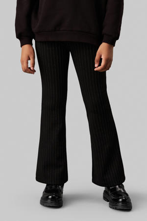 gestreepte broek