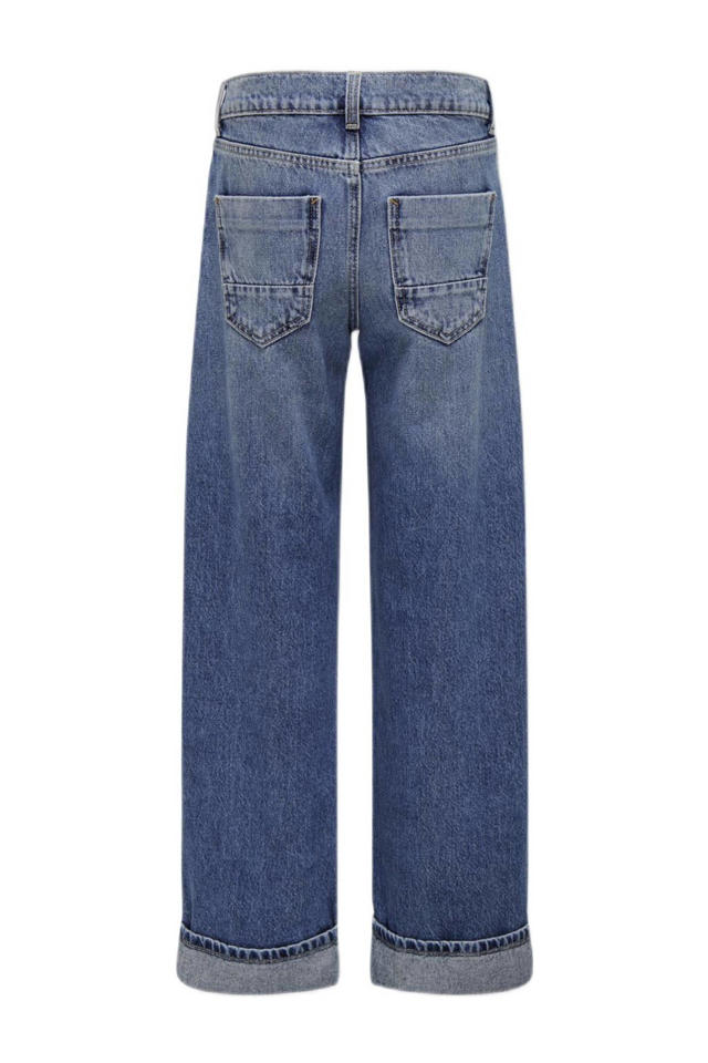 KIDS ONLY meisjes jeansbroek, wit, 122 KIDS ONLY meisjes jeansbroek, wit, 122