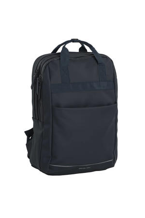 rugzak Lubbock donkerblauw