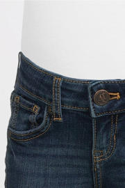 thumbnail: Anytime skinny jeans blauw / zwarte denim