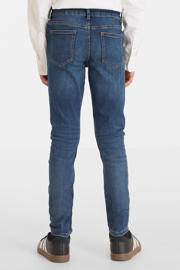 thumbnail: Anytime skinny jeans blauw / zwarte denim