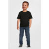 Anytime skinny jeans blauw / zwarte denim