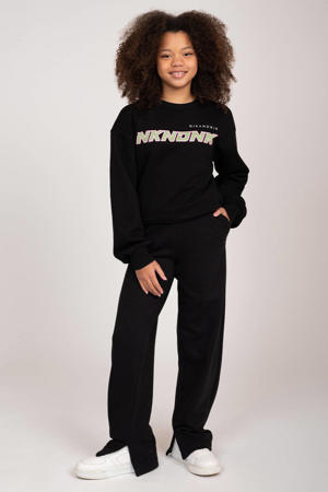 joggingbroek Phoenix zwart