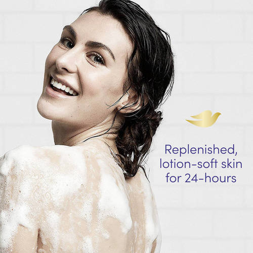 Dove Advanced Care Anti-Stress verzorgende douchegel voordeelverpakking 6 x 225 ml