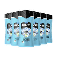 thumbnail: Axe Ice Chill 3-in-1 douchegel - 6 x 250 ml