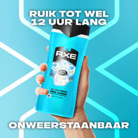 thumbnail: Axe Ice Chill 3-in-1 douchegel - 6 x 250 ml