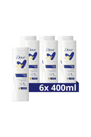 Essential Care bodylotion - 6 x 400 ml