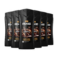 thumbnail: Axe Dark Temptation 3-in-1 douchegel - 6 x 400 ml