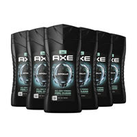 thumbnail: Axe Apollo 3-in-1 douchegel - 6 x 250 ml