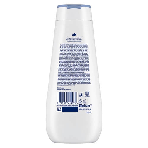 Dove Advanced Care Anti-Stress verzorgende douchegel voordeelverpakking 6 x 400 ml
