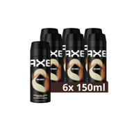 thumbnail: Axe Musk deodorant bodyspray - 6 x 150 ml