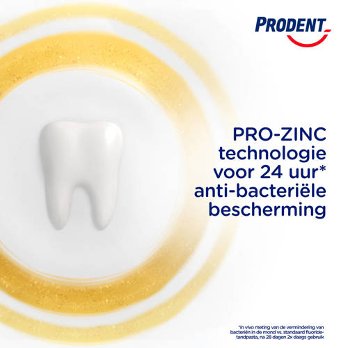 Prodent Complete Bescherming tandpasta voordeelverpakking 12 x 75 ml