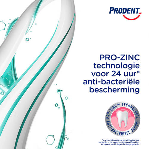 Prodent Gevoeligheid tandpasta voordeelverpakking 12 x 75 ml