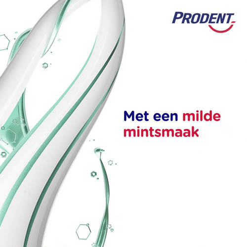 Prodent Junior 6-13 jaar Super Mario tandpasta voordeelverpakking 12 x 75 ml