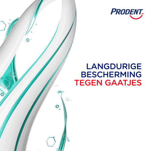 Prodent Junior 6+ Glazuur Beschermer tandpasta voordeelverpakking 12 x 75 ml
