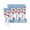 Prodent Kids 0-6 jaar Super Mario tandpasta - 12 x 75 ml