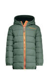 Groen/oranje