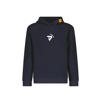 TYGO & vito NextGen hoodie Dax met printopdruk donkerblauw