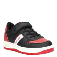 thumbnail: REPLAY Epic JR  sneakers zwart/rood