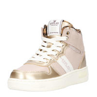 thumbnail: REPLAY Epic jr  sneakers roze/goud