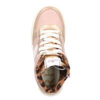 thumbnail: REPLAY Epic jr sneakers roze/goud