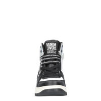 thumbnail: REPLAY Epic jr  sneakers zwart/wit