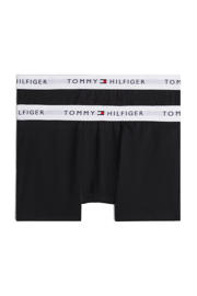 thumbnail: Tommy Hilfiger   boxershort - set van 2 zwart