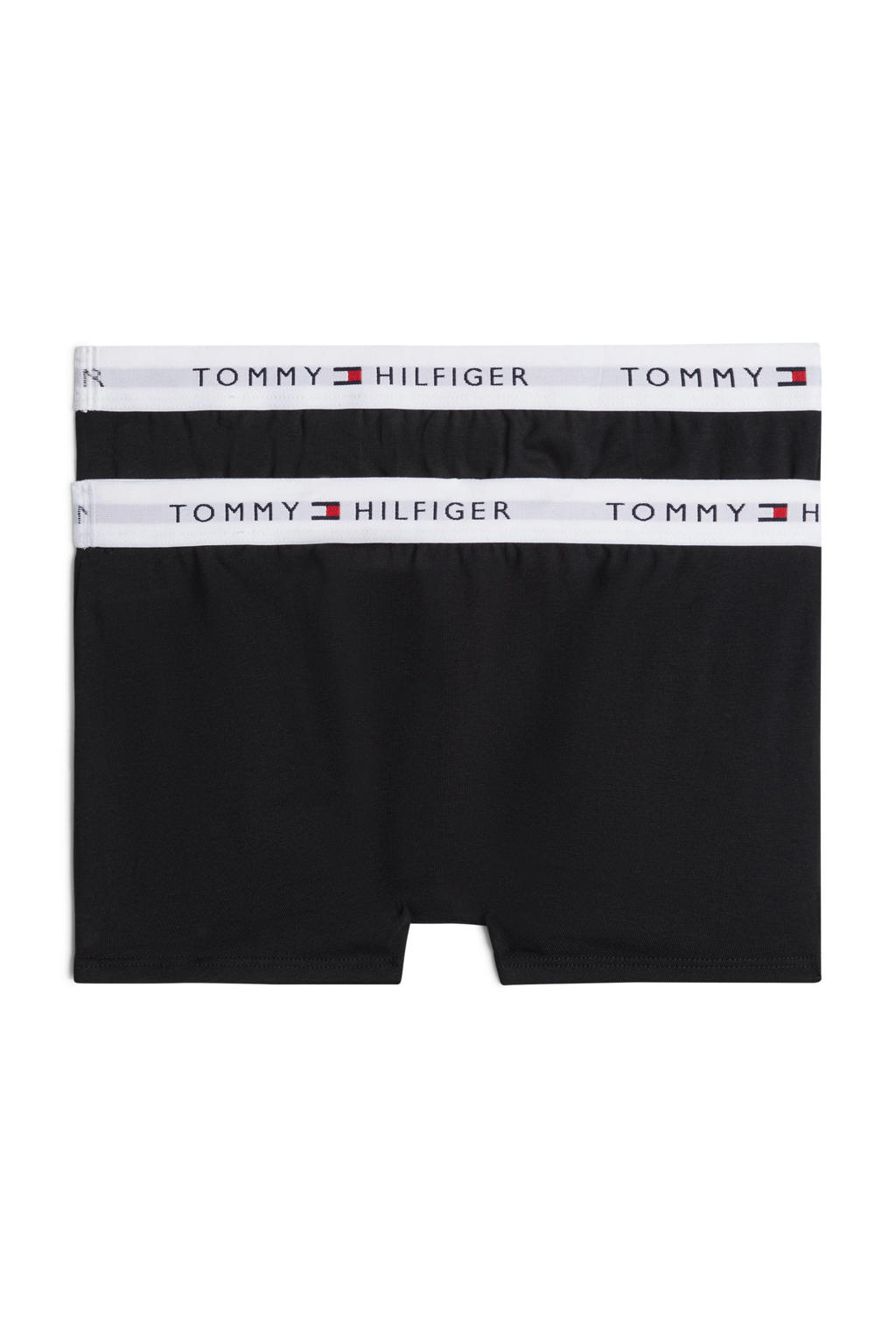 Tommy Hilfiger   boxershort - set van 2 zwart