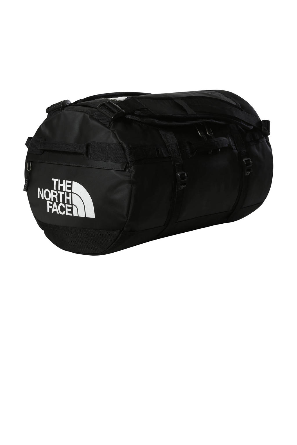 The North Face tas Base Camp Duffel - S (50 L) zwart