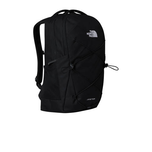 The North Face rugzak Jester (29 liter) zwart Jongens/Meisjes Polyester afbeelding