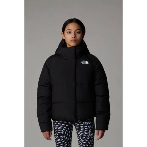 The North Face jas North Down zwart Outdoor jas Meisjes Polyester Capuchon - maat 170/176 afbeelding